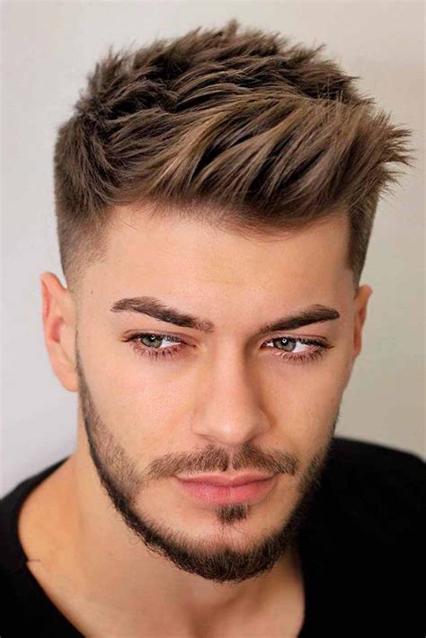 Hairstyles For Men Tutorial Pics
