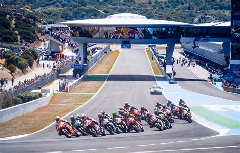 Motogp Could Begin In July With 2 Jerez Races Drivemag Riders