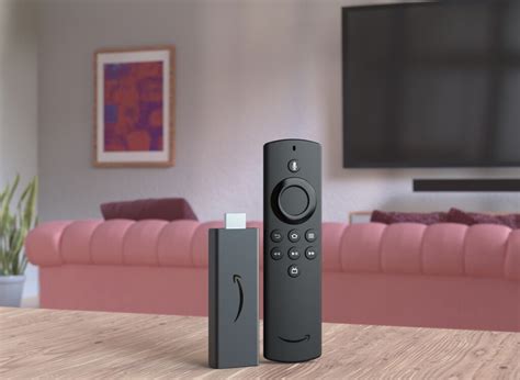 Nuevos Amazon Fire TV Stick Lite características precio y ficha técnica