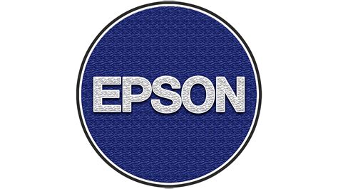 Epson Logo valor história PNG
