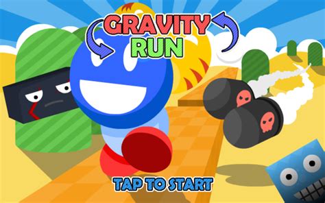 Gravity Run Lab Game