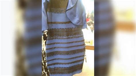 What Colour Is This Dress