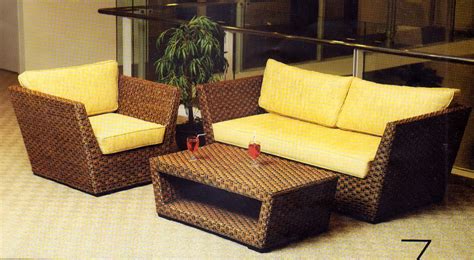 Sofa Pesona Rattan Furniture