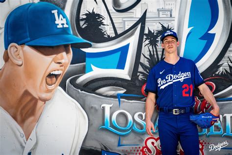 Los Angeles Dodgers Unveil New 2021 Nike Mlb City Connect Jersey