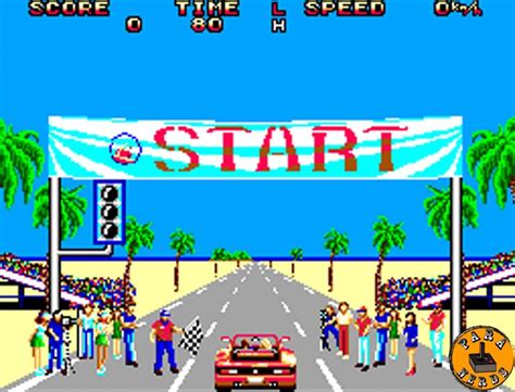 (nota, no son 80 juegos, es el video número 80). 80s 90s racing videogames arcade | Personajes