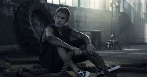 behind the cameras of justin bieber s hot photoshoot ~ music mundial news