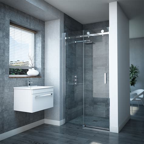 A wetroom is an entirely tiled room which has your ensuite should also have a means of letting the steam escape. En-suite Ideas: Big ideas for small spaces | Victorian Plumbing