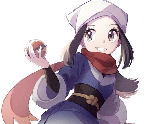 40 Akari Pokémon Hd Wallpapers And Backgrounds