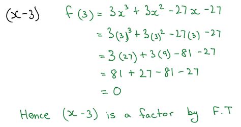 Cubic Polynomial Functions