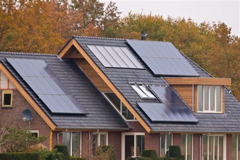 100% Solar-Powered House | GreenMatch