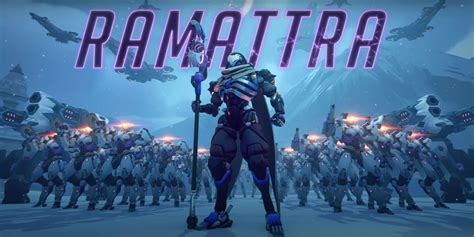 overwatch 2 reveals ramattra gameplay and more