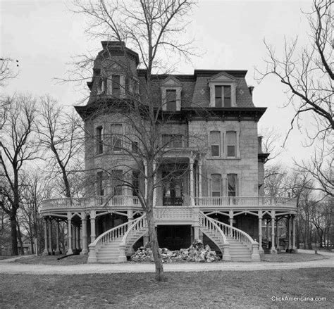 This Is The Hegeler Carus Mansion In La Salle Illinois Built In The