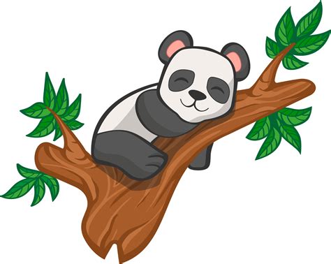 Giant Panda Cuteness The Panda Puzzle Paper Bear Oso Panda Animado