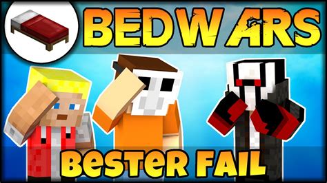 Bedwars Bester Fail Minecraft Bedwars Debitor Youtube