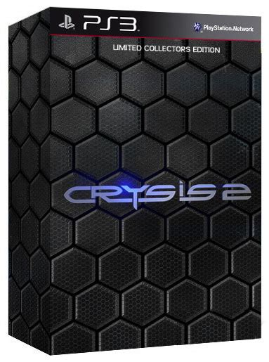 Blog Archive Crysis 2 Limited Collectors