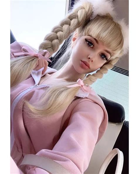 Meet The Real Life Barbies Who Boast Thousands Of Followers On Instagram Daily Star