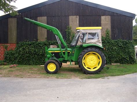John Deere 1130 Traktor