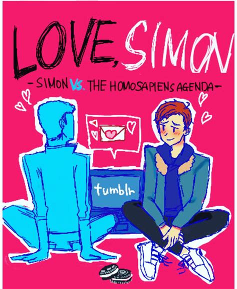 Love Simon Book Series Vikki Sweat