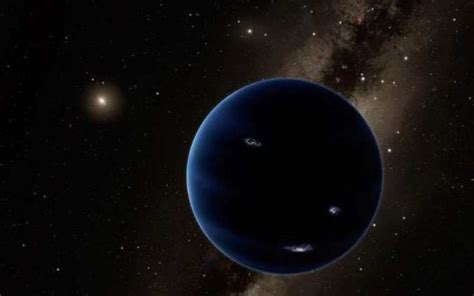 Planet Nine May Have Set The Solar System At A Tilt Wordlesstech