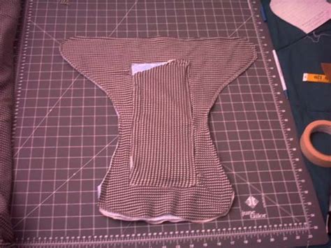 Sew A Fitted Cloth Diaper Artofit