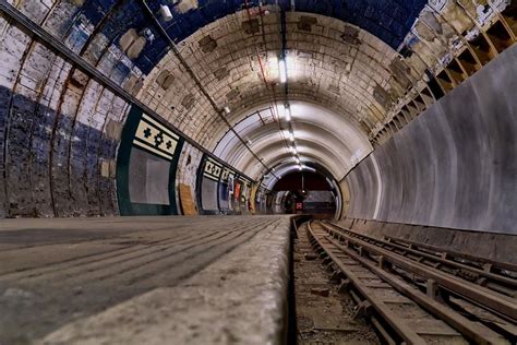 London Tube Stations Telegraph