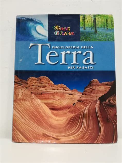 Enciclopedia Della Terra Uk Books
