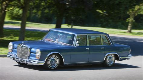 Mercedes Benz 600 Uk Spec W100 Cars Limo 1964 Classic Cars Wallpapers Hd Desktop And