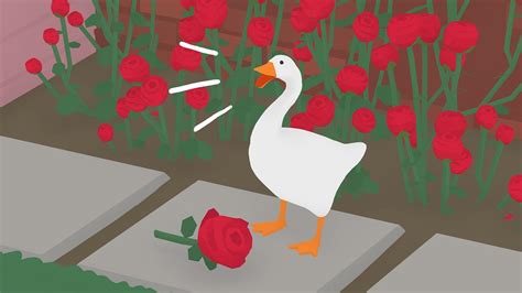 Catch An Untitled Goose Game With This Physical Release