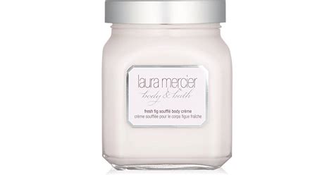 Laura Mercier Body And Bath Souffle Body Creme Fresh Fig 300g • Pris