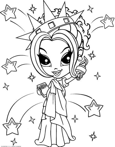 Get This Lisa Frank Coloring Pages For Girls 47801