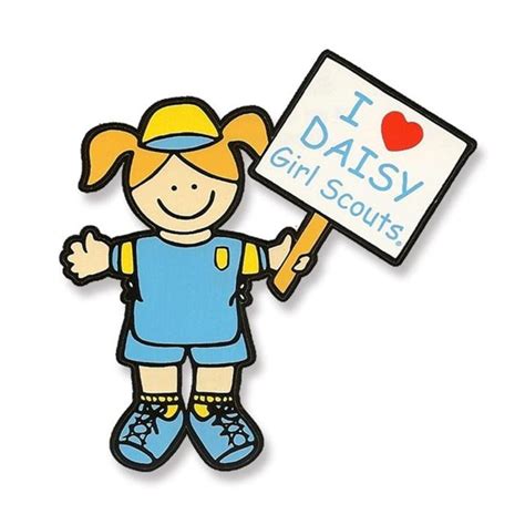 Sacrosegtam Logo Girl Scout Daisy