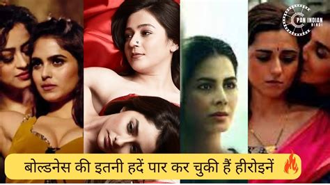 Top 5 Lesbian Hindi Webseries Hindi Youtube