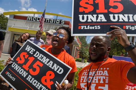 Although the minimum wage can be beneficial for equity in income distribution, it does cause the economy to be. Senator's proposal to restrict last year's minimum wage ...