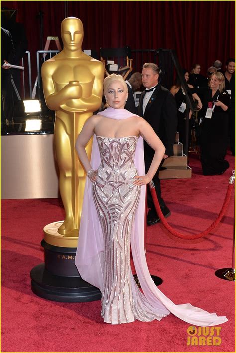 Full Sized Photo Of Lady Gaga Past Oscars Fashion 23 Photo 4242955
