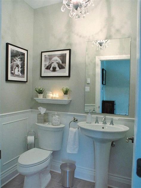 Powder Room Bathroom Design Ideas Cleo Desain