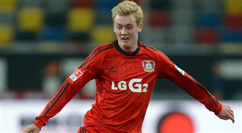 When did julian brandt start for borussia dortmund? Die Winter-Neuzugänge der Bundesliga - Julian Brandt ...