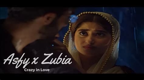 Asfandyar And Zubia Ii Crazy In Love Youtube