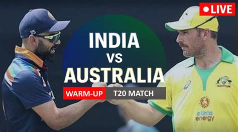 Ind Vs Aus Live Score 2021 At T20 World Cup Latest India Vs Australia