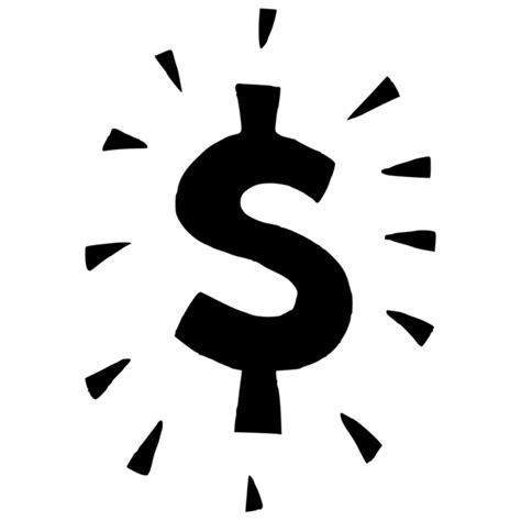 It has clipart for everyone. Black Dollar Sign Clip Art | Clipart Panda - Free Clipart ...