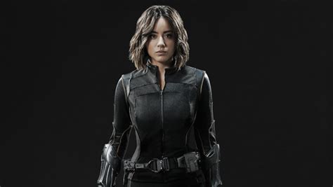 Agents Of Shield Chloe Bennets Quake Costume Revealed Collider