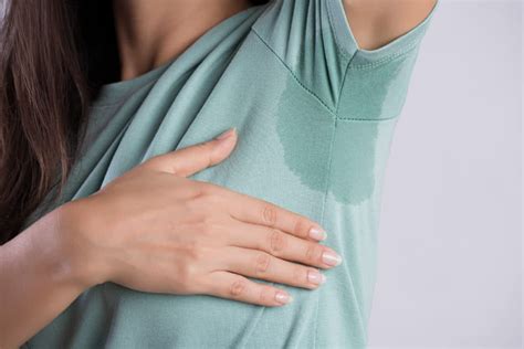 How Can Botox Help Hyperhidrosis Excessive Sweating Arlington