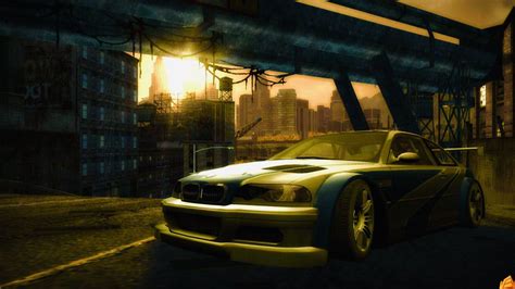 Need For Speed Most Wanted Bmw M Gtr Need For Speed Cars Gtr Bmw M