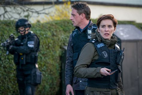 Cast Of Line Of Duty All The Series Six Newcomers Entertainment Daily