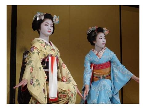Maiko Dance Show Kyoto Cuisine Dinner With Multilingual Audio Guide
