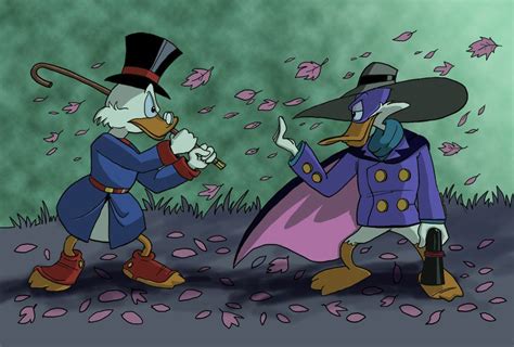 Fan Art Friday Ducktales By Techgnotic On Deviantart Scrooge Mcduck