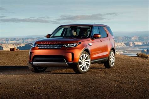 2020 Land Rover Discovery Consumer Reviews 3 Car Reviews Edmunds