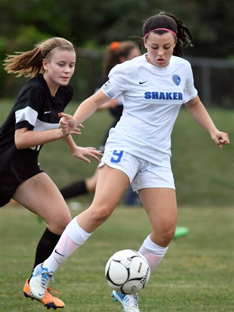 Perseverance is another key life skill kids lear. Girls' soccer programs headed in right direction