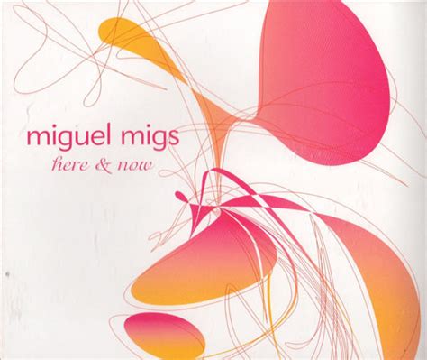 Miguel Migs Here Now Cd Compilation Discogs