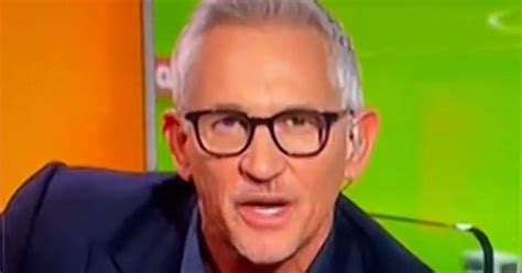 Match Of The Day S Gary Lineker Blames Porn Noises On Studio Sabotage As Bbc Investigate