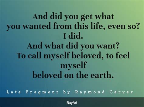 36 Fascinating Famous Short Poems About Life And Love For You Bayart